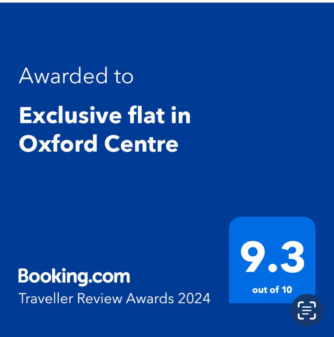 Exclusive Flat In Oxford Centre With Ac Exterior foto