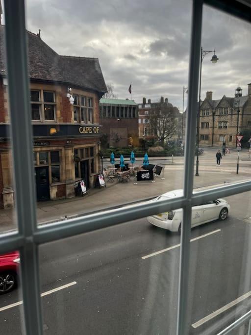 Exclusive Flat In Oxford Centre With Ac Exterior foto