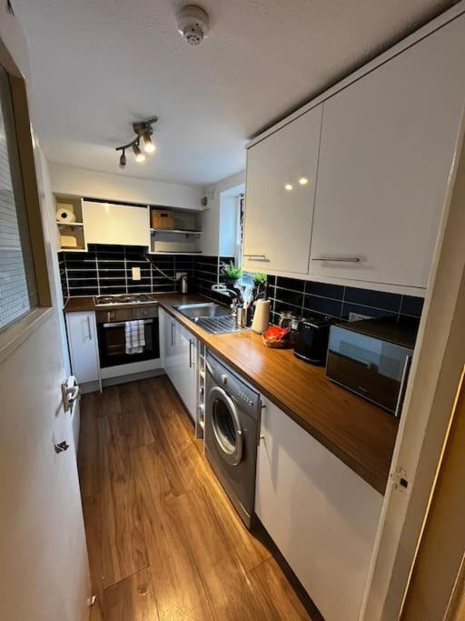 Exclusive Flat In Oxford Centre With Ac Exterior foto