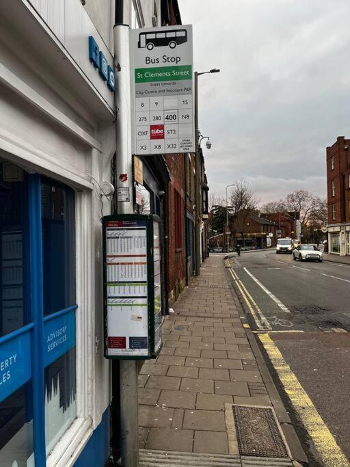 Exclusive Flat In Oxford Centre With Ac Exterior foto