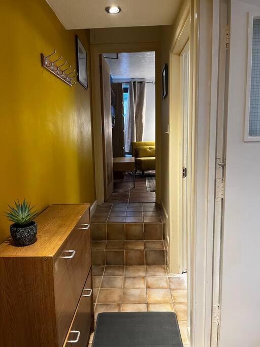 Exclusive Flat In Oxford Centre With Ac Exterior foto