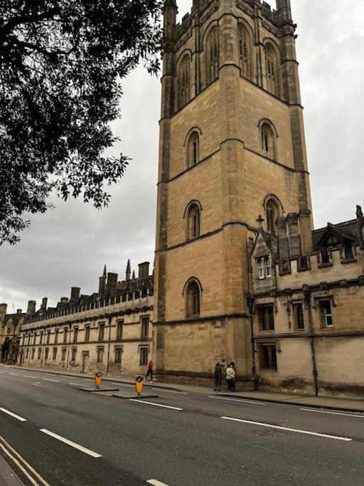 Exclusive Flat In Oxford Centre With Ac Exterior foto