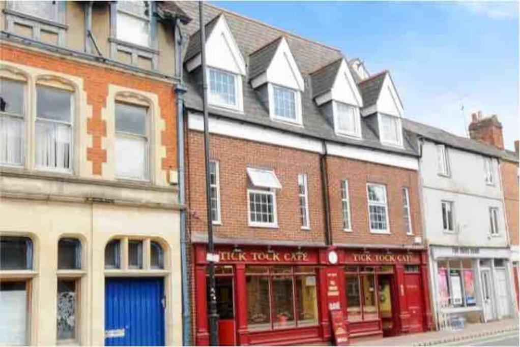 Exclusive Flat In Oxford Centre With Ac Exterior foto